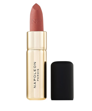 Napoleon Perdis Soul Matte Longwear Lipstick 4g Appealing - OhYouLuckyDuck.com.au