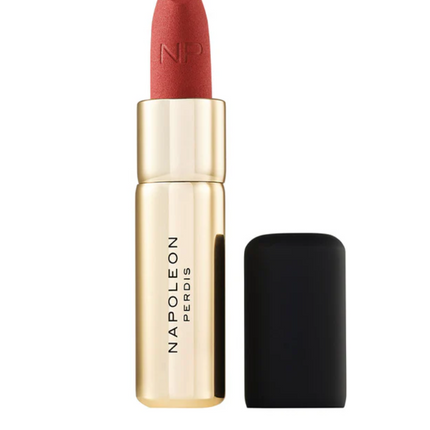 Napoleon Perdis Soul Matte Longwear Lipstick 4g Respected - OhYouLuckyDuck.com.au