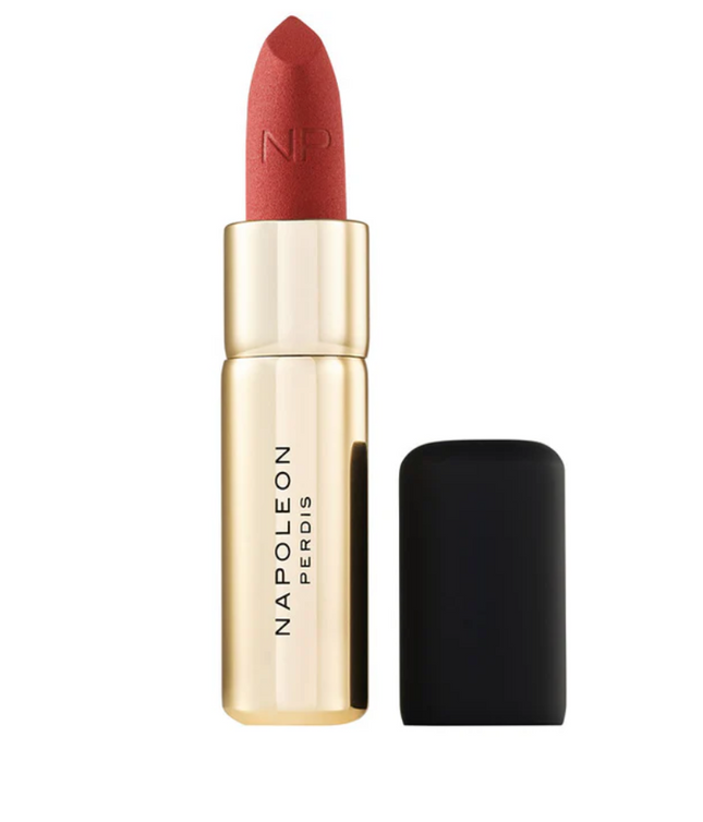 Napoleon Perdis Soul Matte Longwear Lipstick 4g Respected - OhYouLuckyDuck.com.au