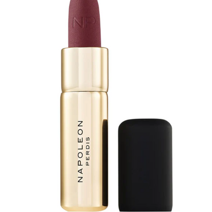 Napoleon Perdis Soul Matte Longwear Lipstick 4g Security - OhYouLuckyDuck.com.au