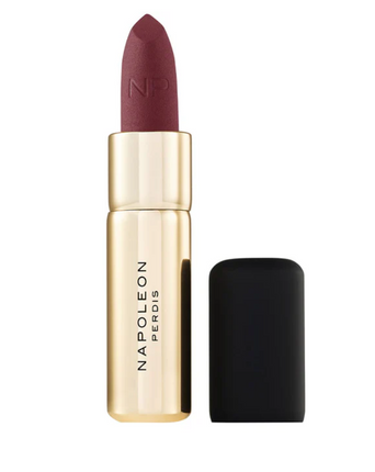 Napoleon Perdis Soul Matte Longwear Lipstick 4g Security - OhYouLuckyDuck.com.au