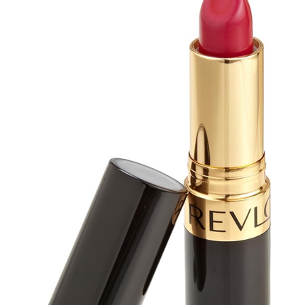 Revlon Super Lustrous Lipstick Fuchsia Fusion 657 - OhYouLuckyDuck.com.au