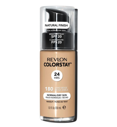 Revlon Colorstay Liquid Makeup Normal / Dry Sand Beige - OhYouLuckyDuck.com.au