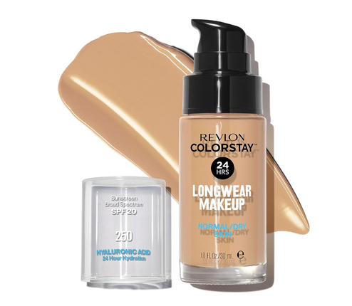 Revlon Colorstay Liquid Makeup Normal / Dry Fresh Beige - OhYouLuckyDuck.com.au