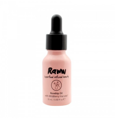 Raww Rosehip Pure Oil - OhYouLuckyDuck.com.au