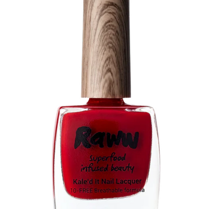 Raww Kaled It Nail Laquer the More The Berrier - OhYouLuckyDuck.com.au