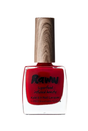 Raww Kaled It Nail Laquer the More The Berrier - OhYouLuckyDuck.com.au