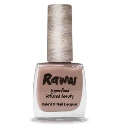 Raww Kale’d It Nail Lacquer a La’Natural - OhYouLuckyDuck.com.au