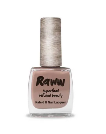 Raww Kale’d It Nail Lacquer a La’Natural - OhYouLuckyDuck.com.au