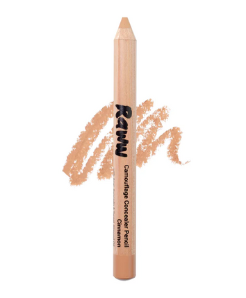 Raww Concealer Pencil Cinnamon - OhYouLuckyDuck.com.au