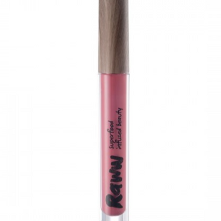 Raww Coconut Splash Lipgloss Berry Fizz - OhYouLuckyDuck.com.au