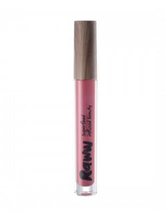 Raww Coconut Splash Lipgloss Berry Fizz - OhYouLuckyDuck.com.au