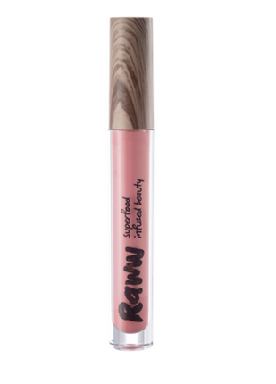 Raww Coconut Splash Lip Gloss Sea Curls - OhYouLuckyDuck.com.au