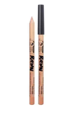 Raww Coconut Kiss Lipliner Coco-Nutt - OhYouLuckyDuck.com.au
