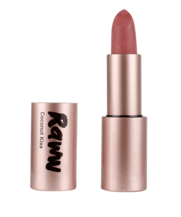 Raww Coconut Kiss Lipstick Wild Rosehip - OhYouLuckyDuck.com.au