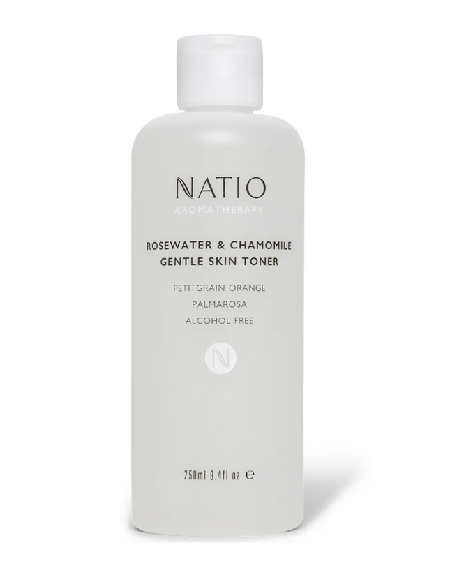 Natio Gentle Skin Toner 75ML - OhYouLuckyDuck.com.au