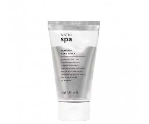 Natio Spa Heavenly Hand Cream 50ML - OhYouLuckyDuck.com.au