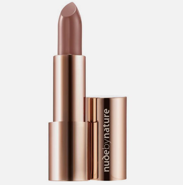 Nude by Nature Moisture Shine Lipstick 02 Nude 4G - OhYouLuckyDuck.com.au