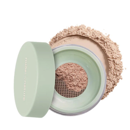 Nude By Nature Natural Mineral Cover Blemish Control 10g Light/Medium - OhYouLuckyDuck.com.au