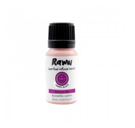 RAWW Happy Place Essential Oil Blend 10ml - OhYouLuckyDuck.com.au