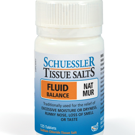 Martin & Pleasance Nat Mur 6X - 125 Tablets - OhYouLuckyDuck.com.au