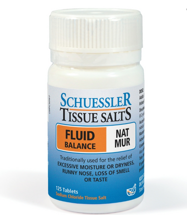 Martin & Pleasance Nat Mur 6X - 125 Tablets - OhYouLuckyDuck.com.au