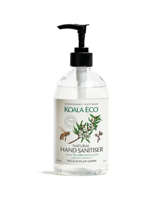 Koala Eco Hand Sanitiser 500ml - OhYouLuckyDuck.com.au