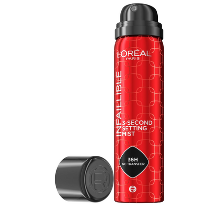 Loreal Infallible Setting Spray 75ml - OhYouLuckyDuck.com.au