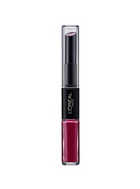 Loreal Infallible 2 Step Lip 214 Raspberry for Life - OhYouLuckyDuck.com.au