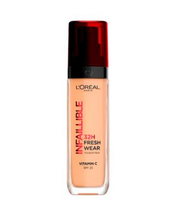 Loreal Infallible Foundation 132 - OhYouLuckyDuck.com.au