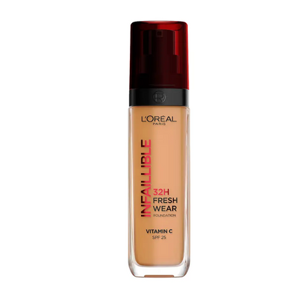 Loreal Infallible Foundation 310 - OhYouLuckyDuck.com.au