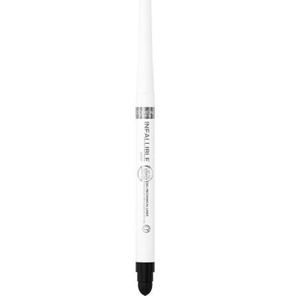 Loreal Infallible Grip 36HR Gel Auto Liner 9 Polar White - OhYouLuckyDuck.com.au