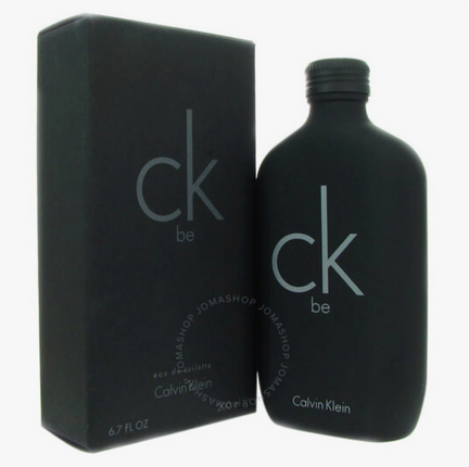 Calvin Klein Be EDT 200ML - OhYouLuckyDuck.com.au