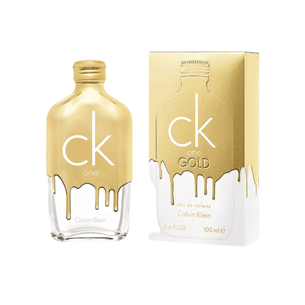 Calvin Klein One Gold EDT 100ML