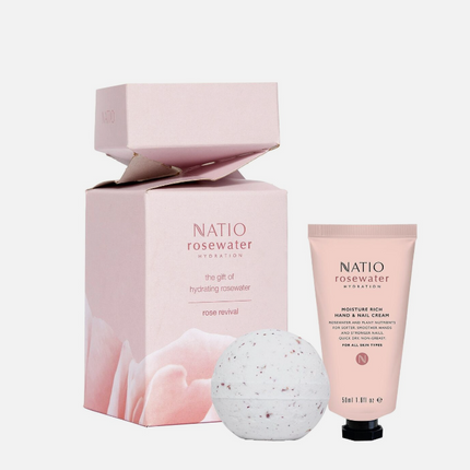 Natio Rose Revival Xmas 23 - OhYouLuckyDuck.com.au