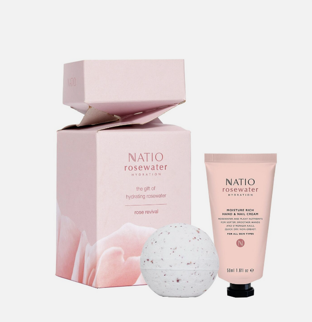 Natio Rose Revival Xmas 23 - OhYouLuckyDuck.com.au