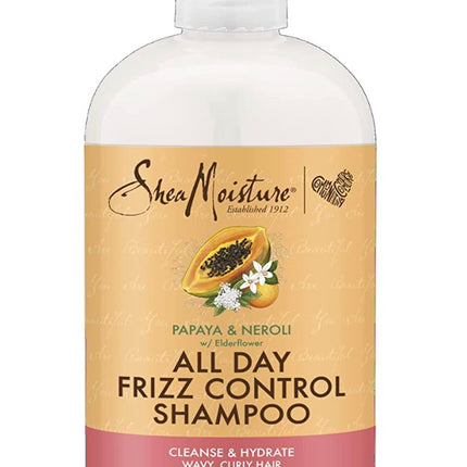 Shea Moisture Shampoo Papaya and Neroli 384Ml