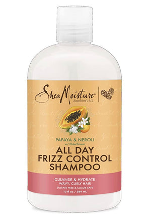 Shea Moisture Shampoo Papaya and Neroli 384Ml