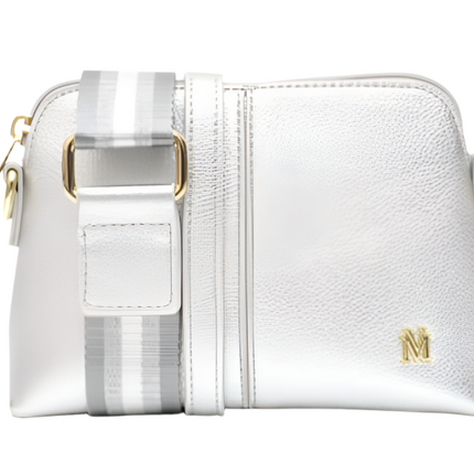 Vera May Clermont Vegan Crossbody Handbag