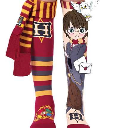 Madmia Socks Kids & Adult Harry Potter