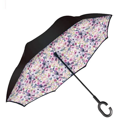 Umbrella - Peonie Rose
