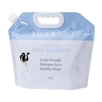 MooGoo Shampoo Pouch 2.5L