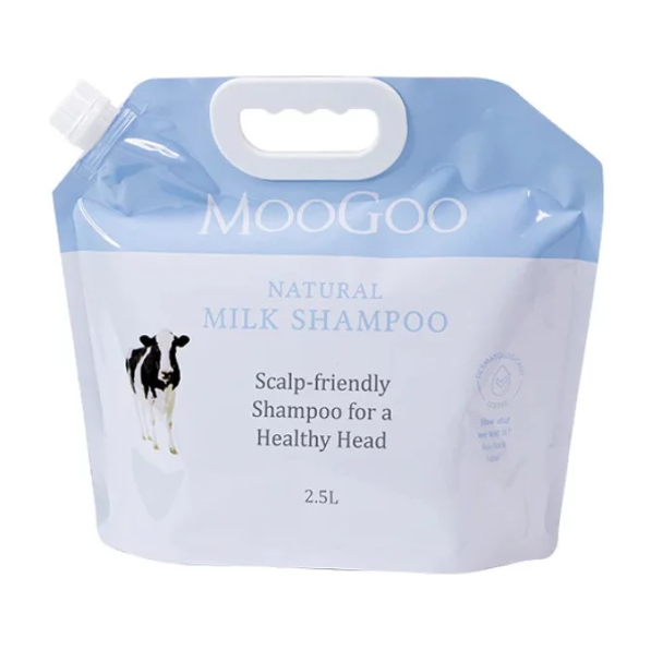 MooGoo Shampoo Pouch 2.5L