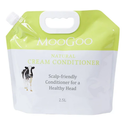 MooGoo Conditoner Pouch 2.5L