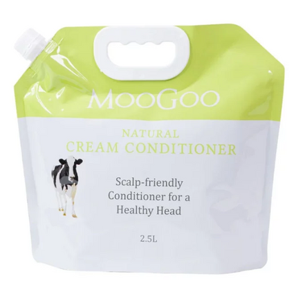 MooGoo Conditoner Pouch 2.5L