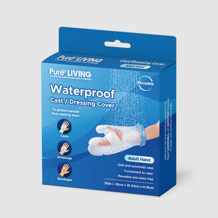 Pure Living Adult Hand Cover