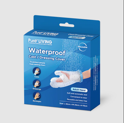 Pure Living Adult Hand Cover