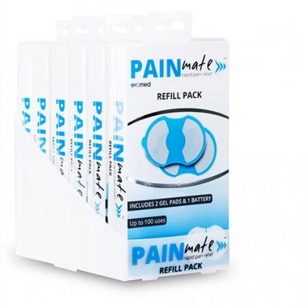 Painmate Tens Device Refill 2Pk