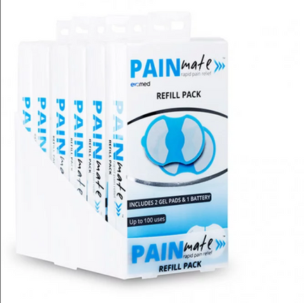 Painmate Tens Device Refill 2Pk