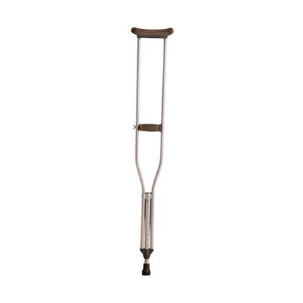 Making Life Easy Crutches Underarm Adult